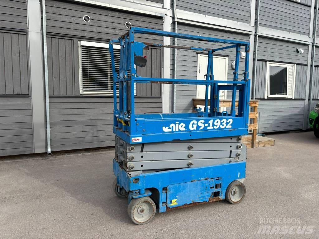 Genie GS 1932 剪式升降機