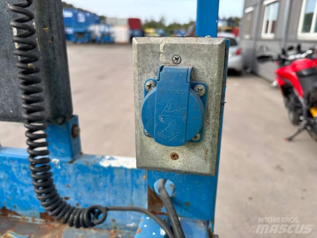  !SOLD! Genie GS 1932 剪式升降機