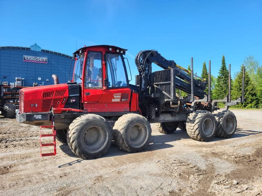 Komatsu 855 集運機