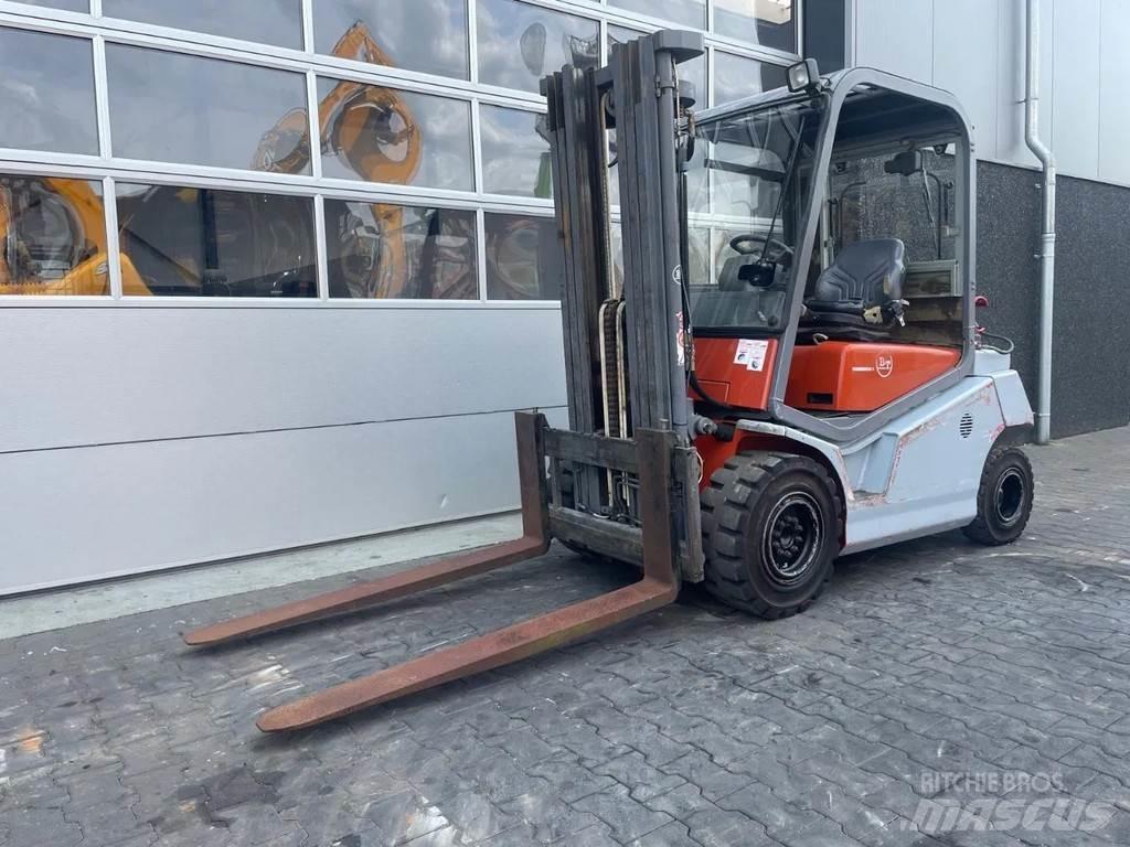BT CBG 3.0 堆高機(叉車)-其他