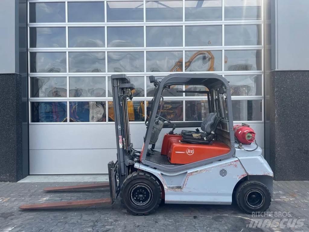 BT CBG 3.0 堆高機(叉車)-其他