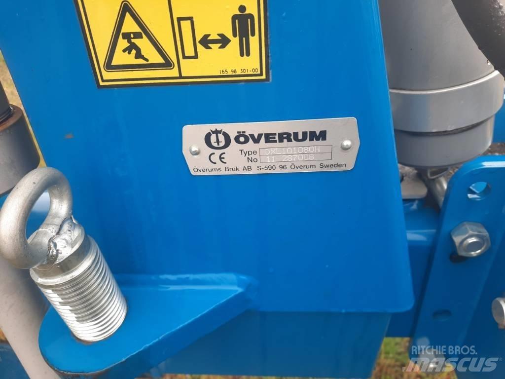  Oberum ns 雙向犁