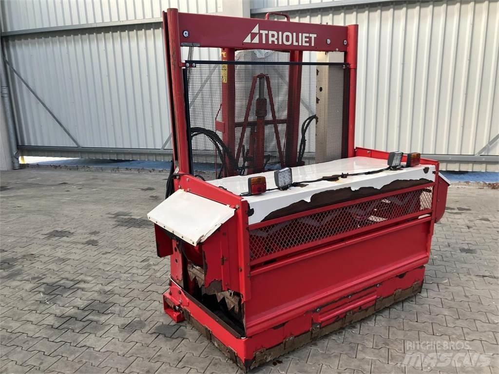 Trioliet TU 145 其他畜牧業機械和配件