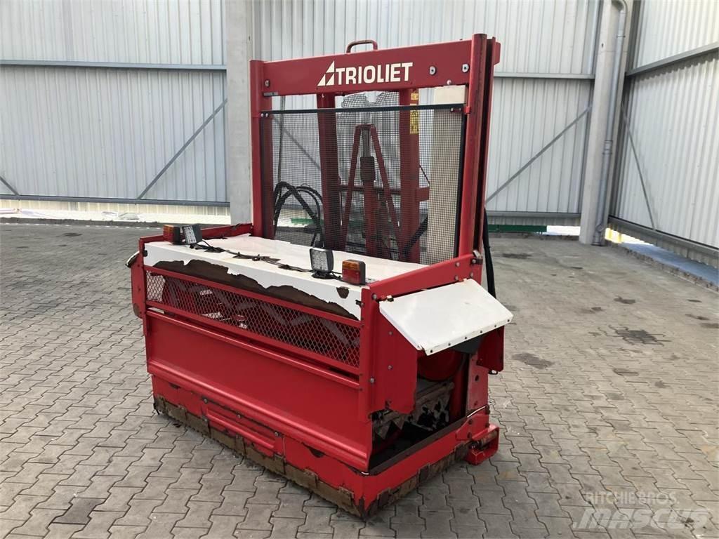 Trioliet TU 145 其他畜牧業機械和配件