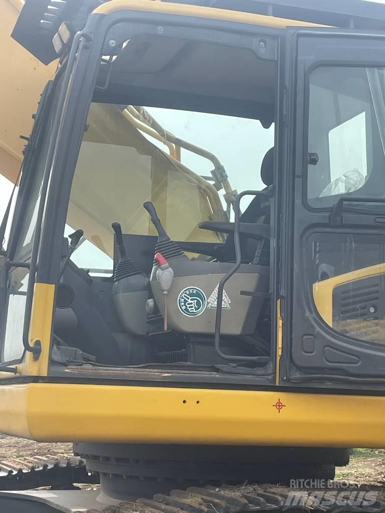 Komatsu PC 400-8 R 履帶式 挖土機/掘鑿機/挖掘機