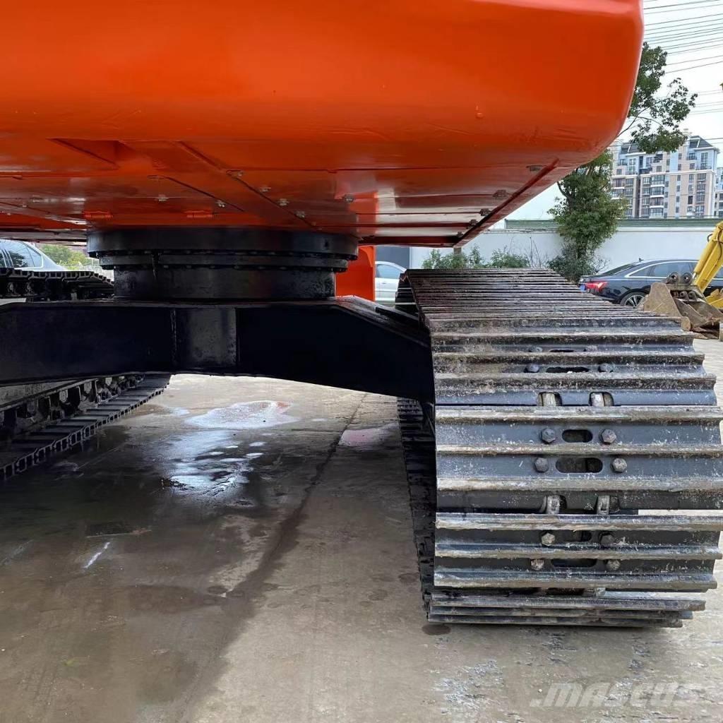 Doosan DX 225 LC 履帶式 挖土機/掘鑿機/挖掘機