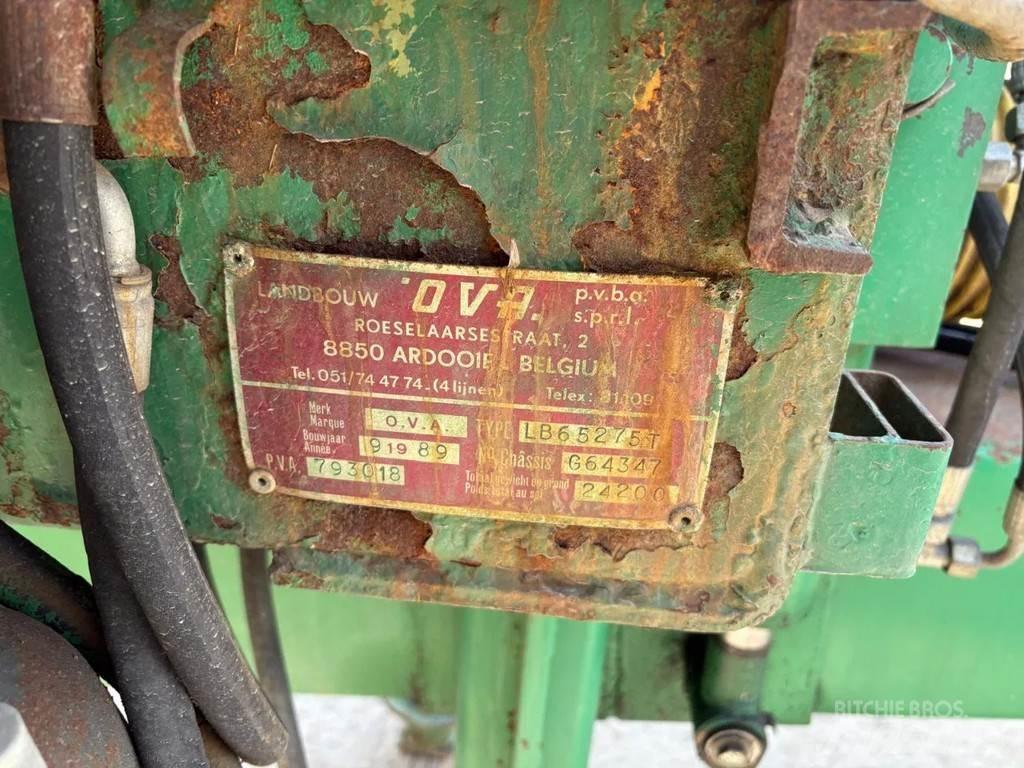 OVA LB65275T 多用途機械