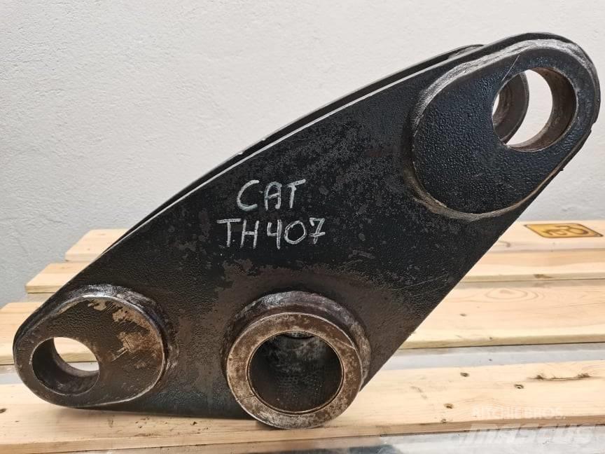 CAT TH 337 {Kiwak} 吊桿和鏟斗