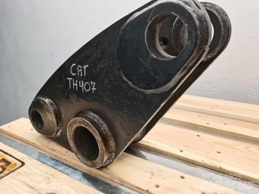 CAT TH 337 {Kiwak} 吊桿和鏟斗
