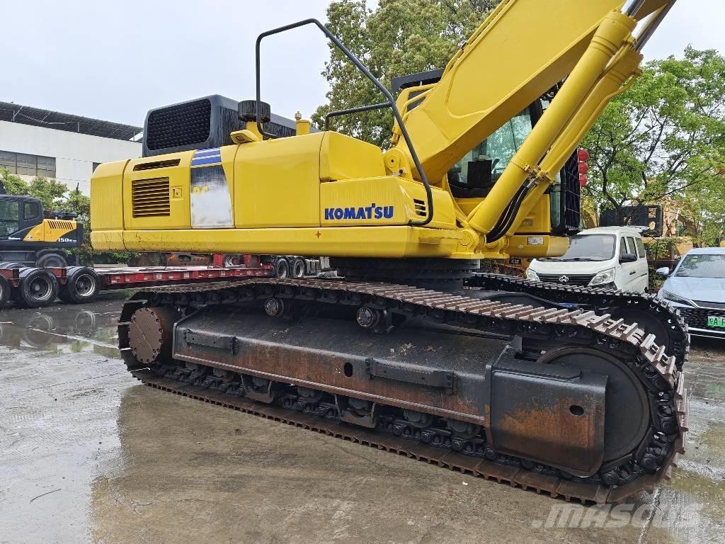 Komatsu PC 400-8 R 履帶式 挖土機/掘鑿機/挖掘機
