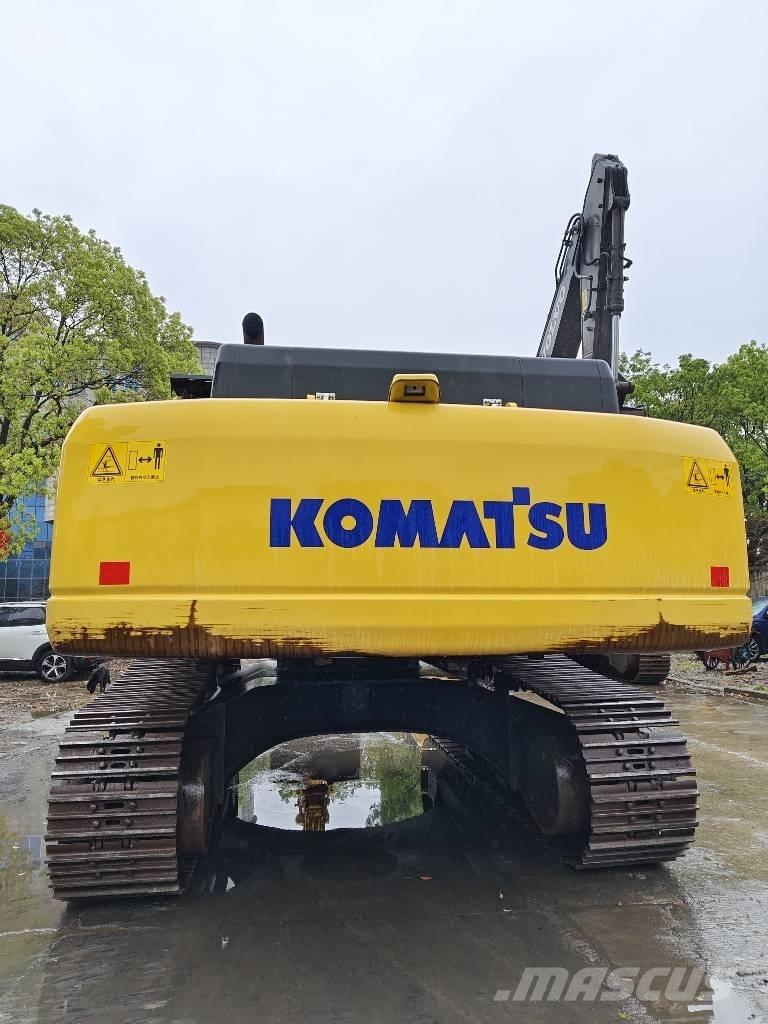 Komatsu PC 400-8 R 履帶式 挖土機/掘鑿機/挖掘機