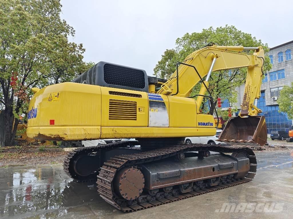Komatsu PC 400-8 R 履帶式 挖土機/掘鑿機/挖掘機