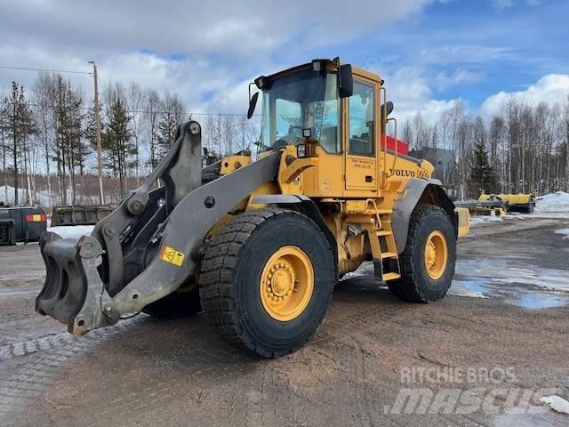 Volvo L90E 輪胎式裝載機