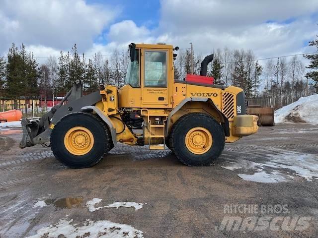 Volvo L90E 輪胎式裝載機