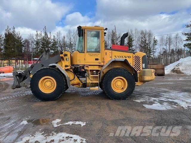 Volvo L90E 輪胎式裝載機
