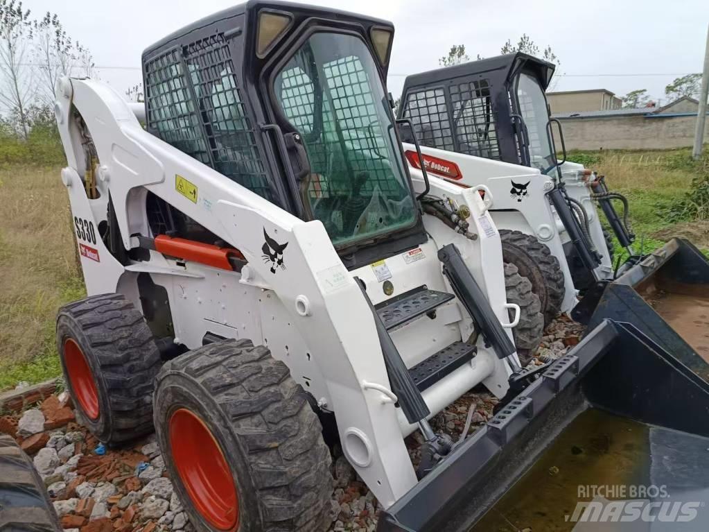 Bobcat S 330 滑移轉向裝載機