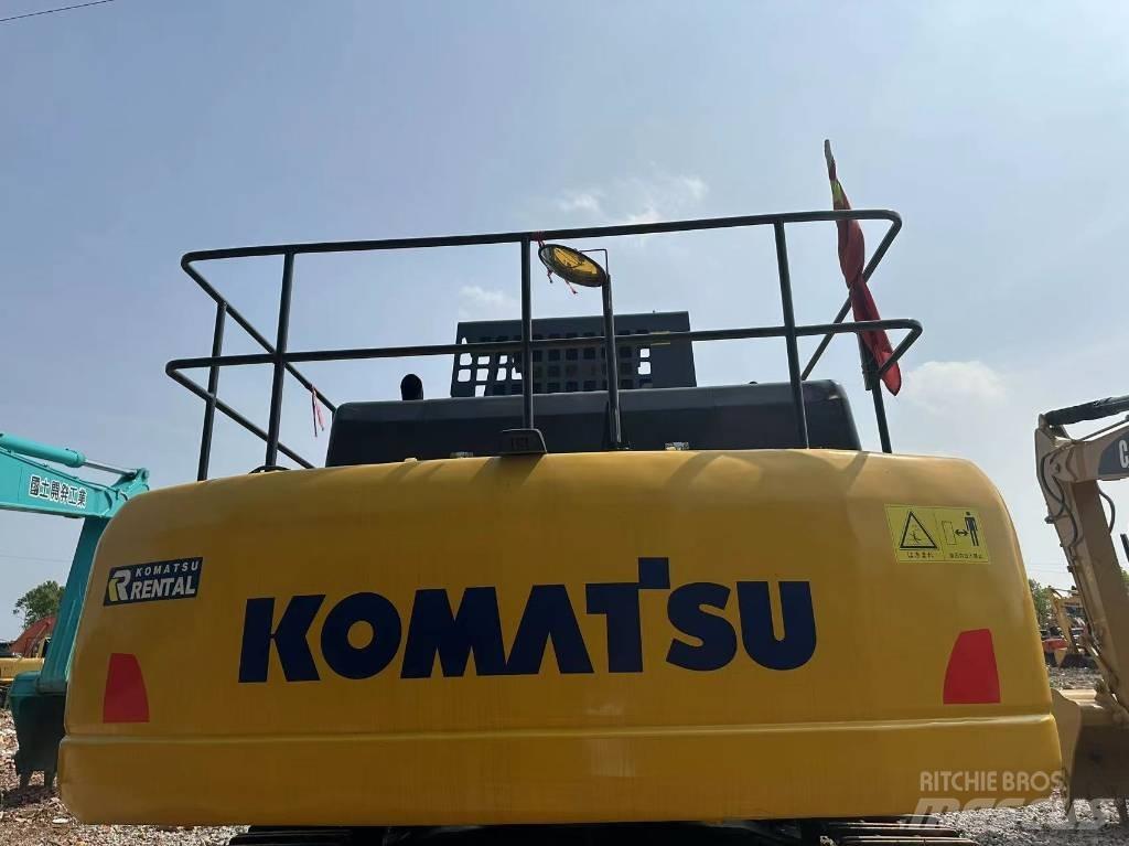 Komatsu PC 450-7 履帶式 挖土機/掘鑿機/挖掘機