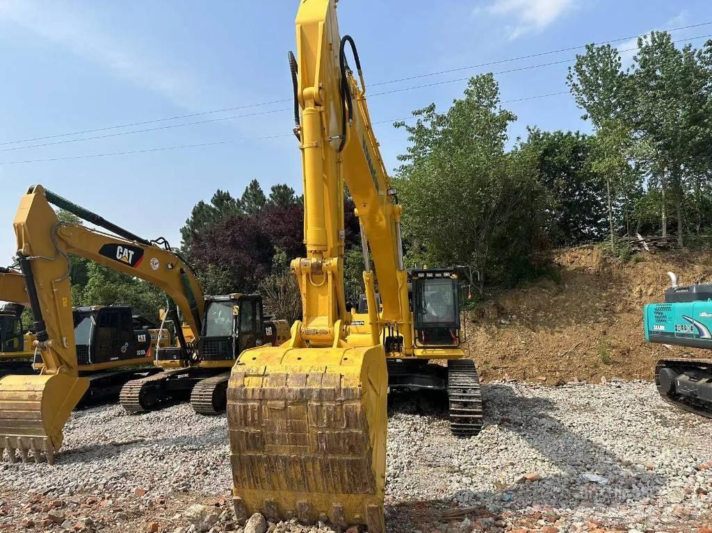 Komatsu PC 450-7 履帶式 挖土機/掘鑿機/挖掘機