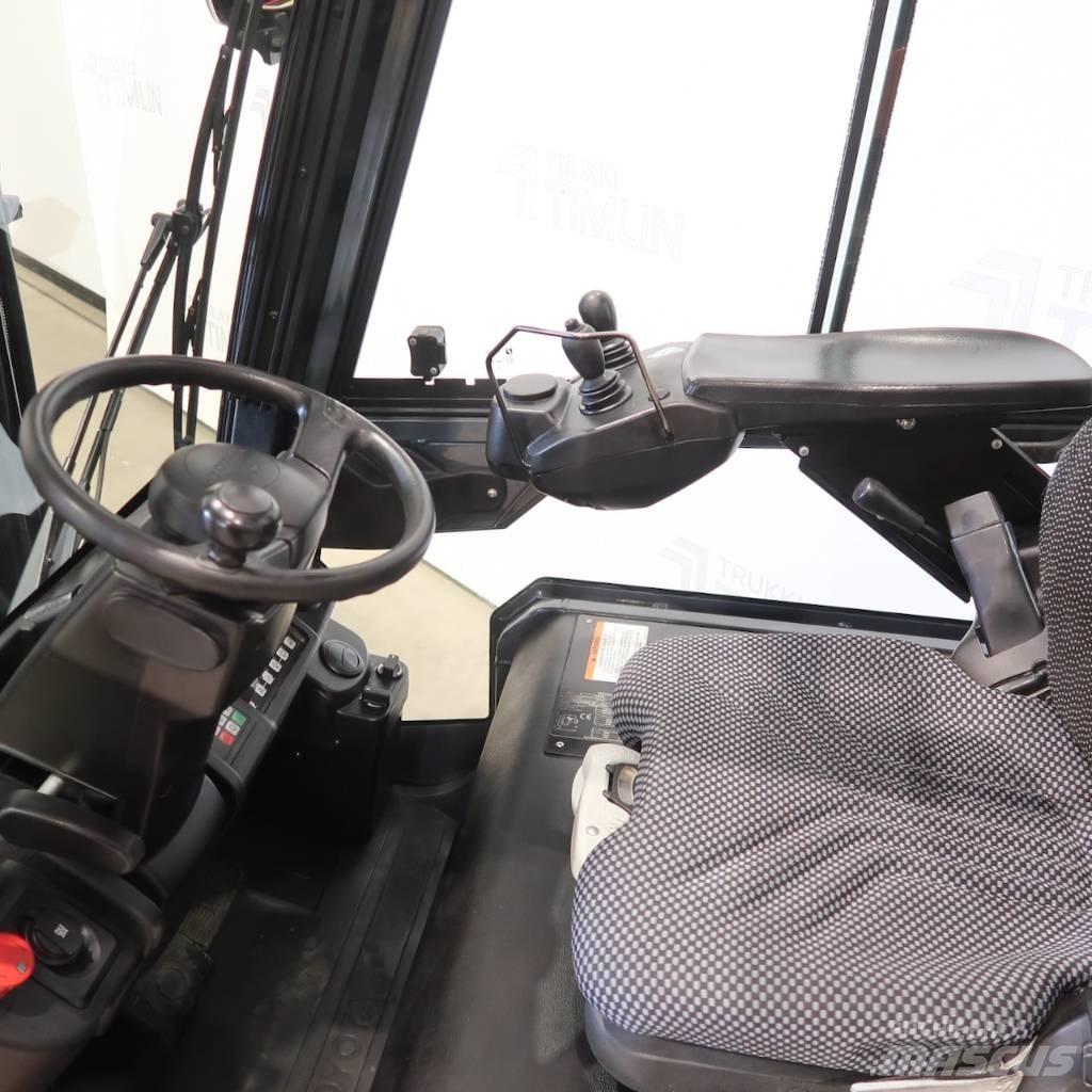 Toyota 8FBM20T 電動堆高機