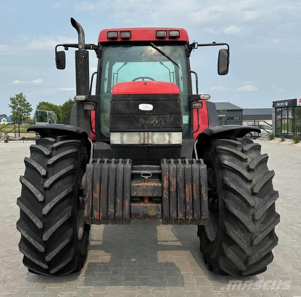 McCormick MTX 120 曳引機