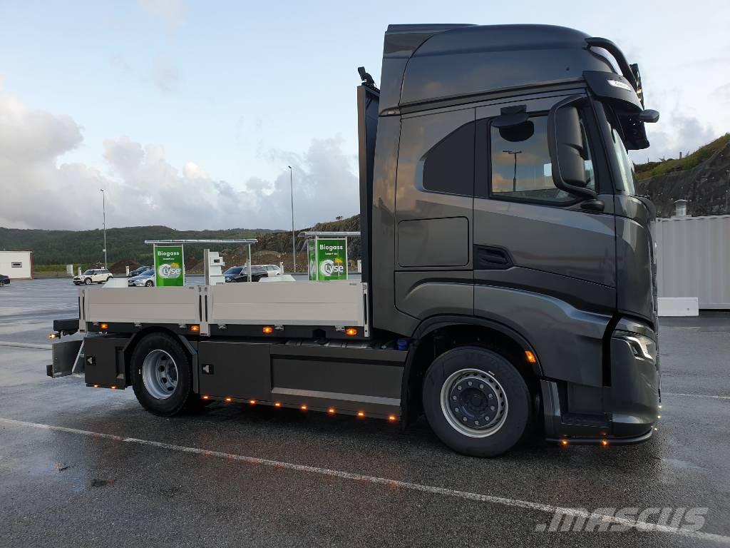 Iveco S-WAY 420 其他貨車