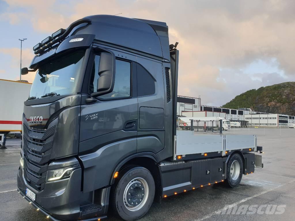 Iveco S-WAY 420 其他貨車
