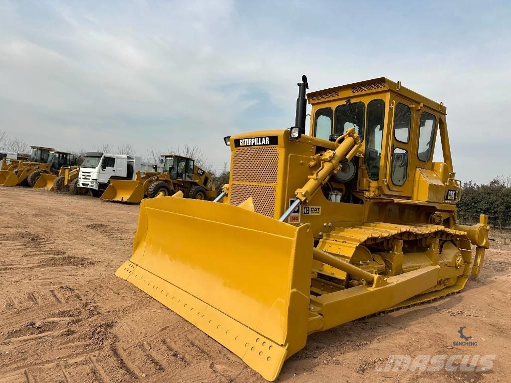 CAT D 7 G 履帶推土機