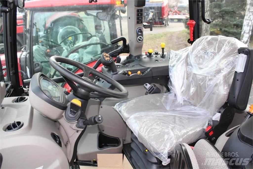 Case IH Luxxum 120 曳引機