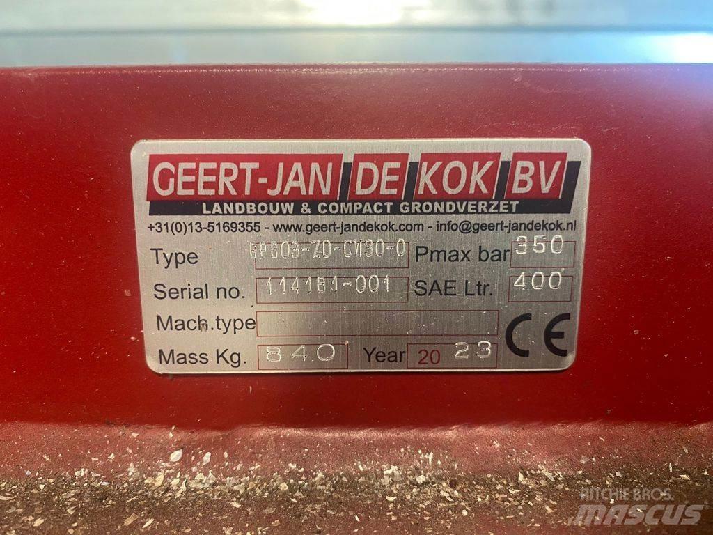 Zijtveld 803 ZD 兩爪吊夾