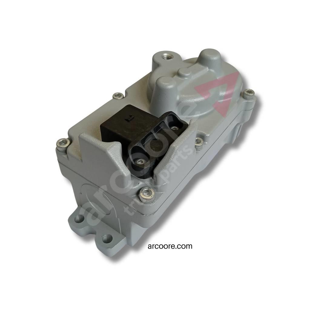 Cummins HE300V VGT 引擎/發動機