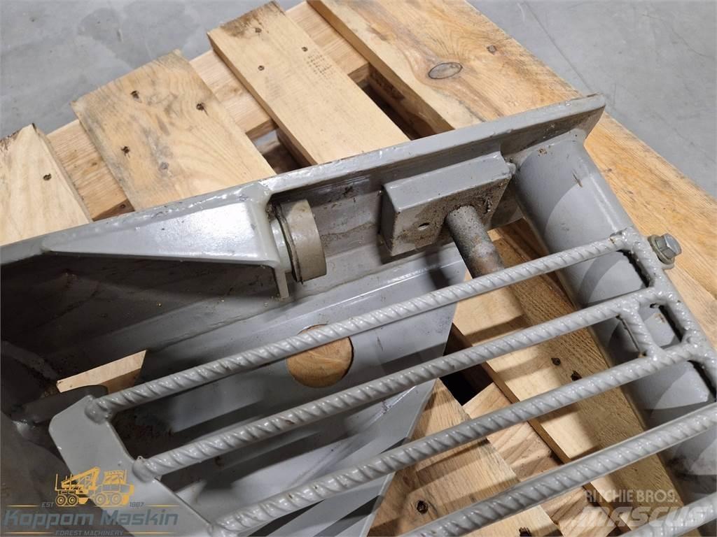 Rottne 069-0004 駕駛室與內部