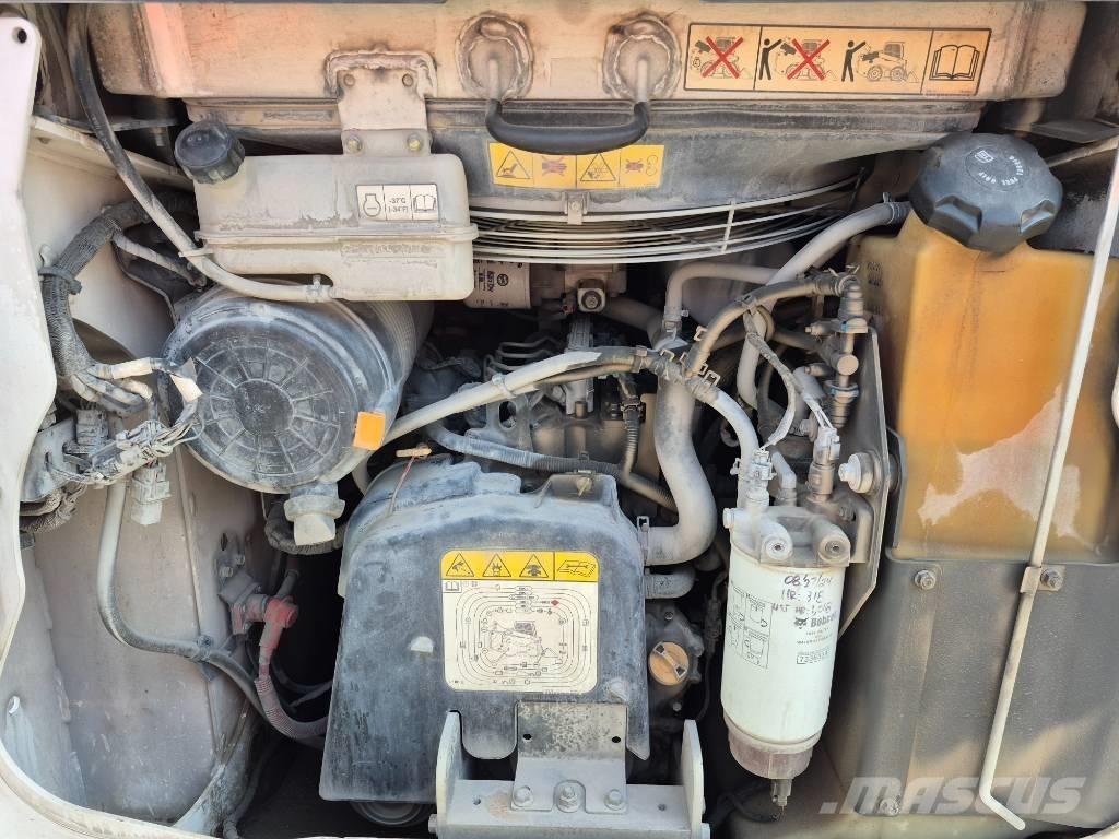Bobcat S 76 滑移轉向裝載機