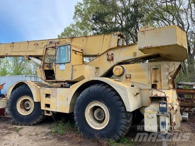 Grove RT 755 越野起重機