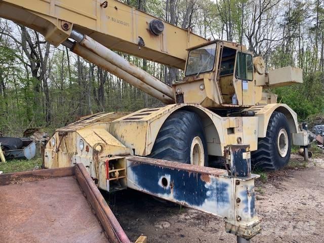 Grove RT 755 越野起重機