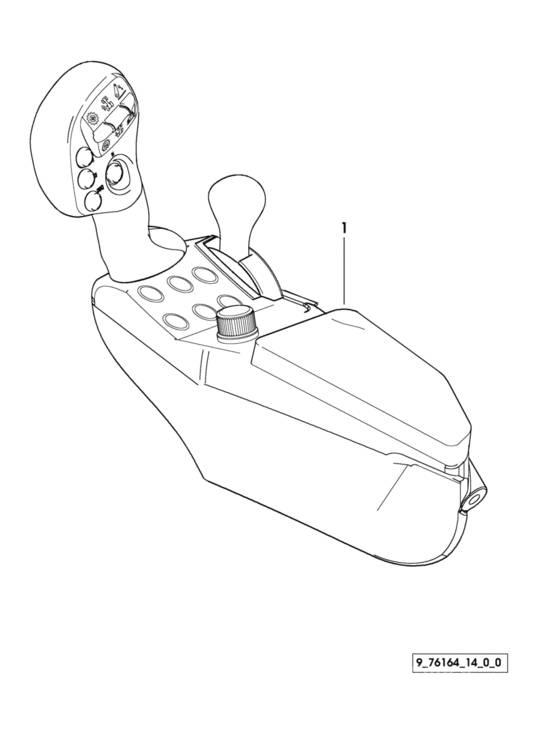 Same Armrest 電子設備