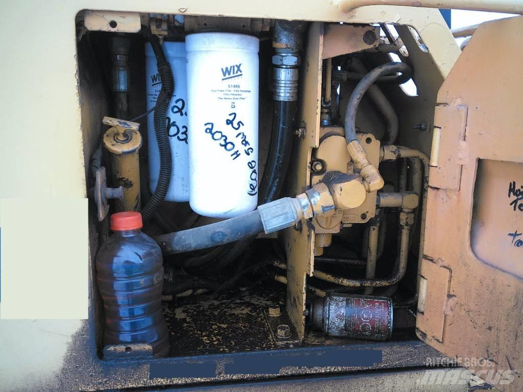 CASE 450 C 推土機