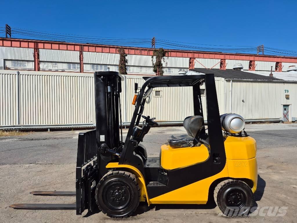 TCM FG 30 T 堆高機(叉車)-其他