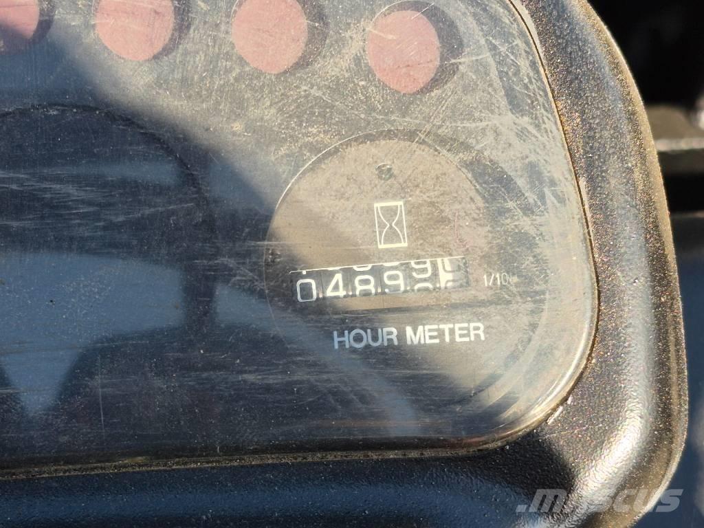 TCM FG 30 T 堆高機(叉車)-其他
