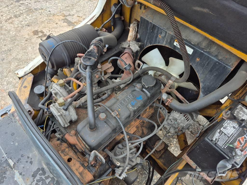 TCM FG 30 T 堆高機(叉車)-其他