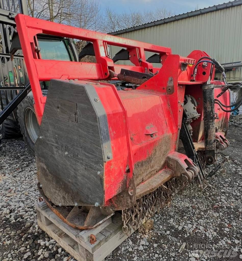 PRINOTH M700 林業覆蓋機