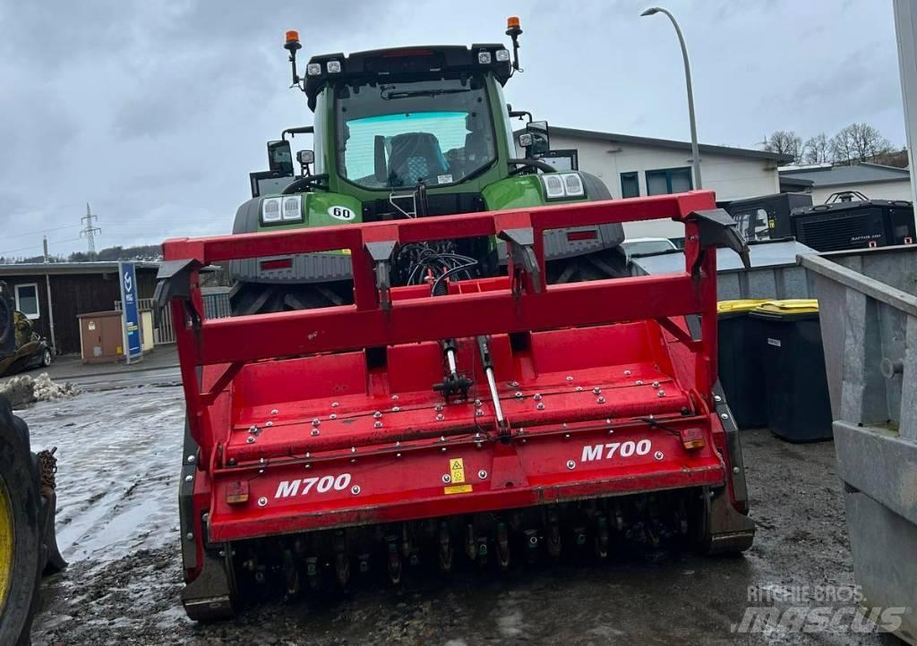 PRINOTH M700 林業覆蓋機