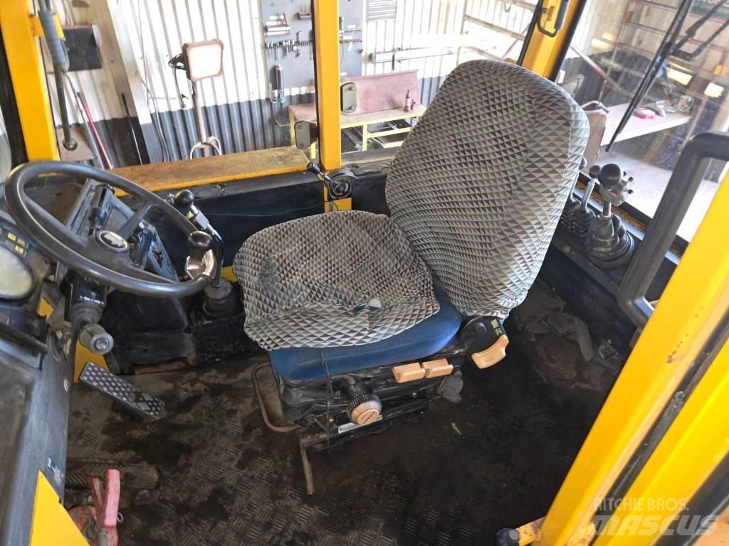 Volvo BM 6300 6300 反鏟裝載機