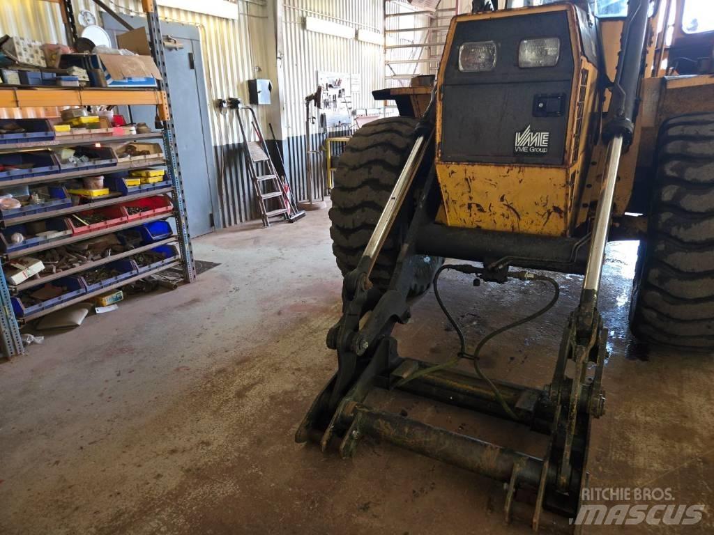 Volvo BM 6300 6300 反鏟裝載機