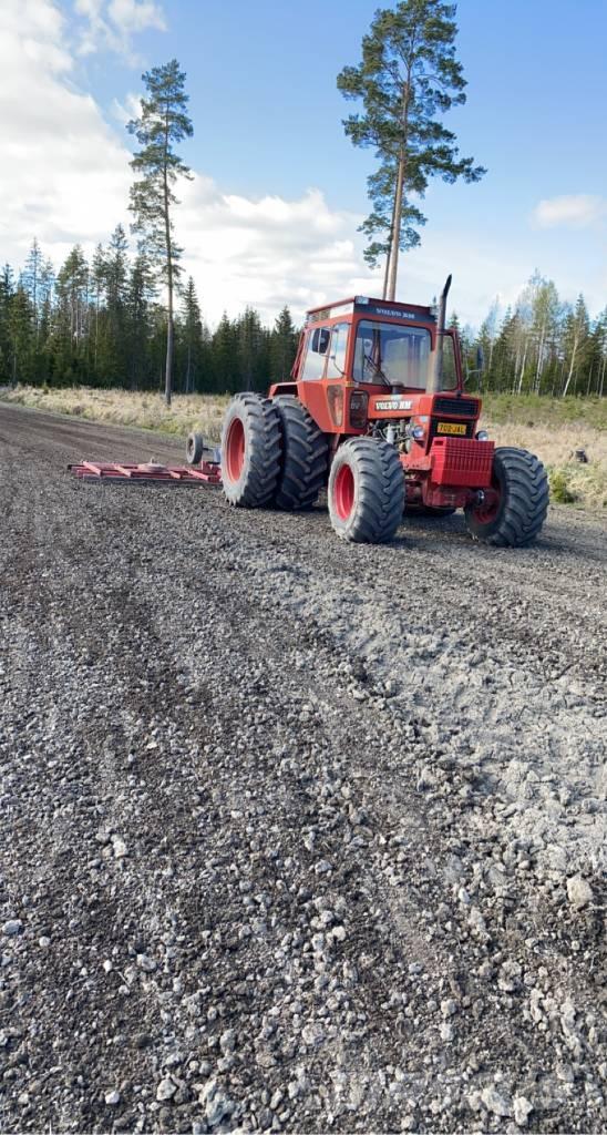 Volvo BM 2654 曳引機