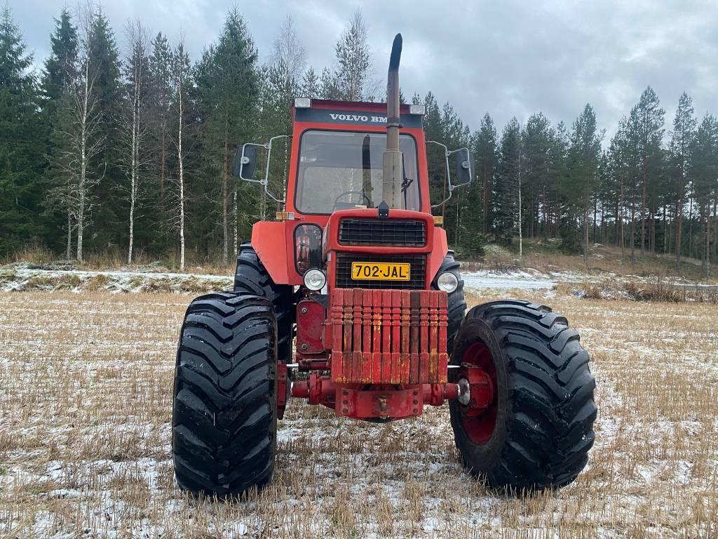 Volvo BM 2654 曳引機