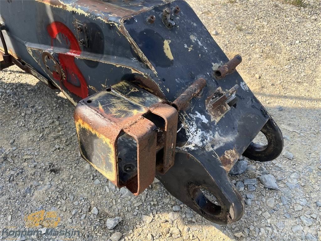  TJ LOGLIFT F71 運送起重機
