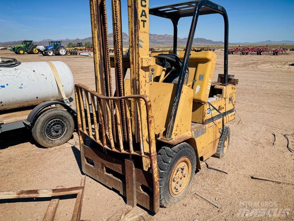 CAT V 50 C 堆高機(叉車)-其他