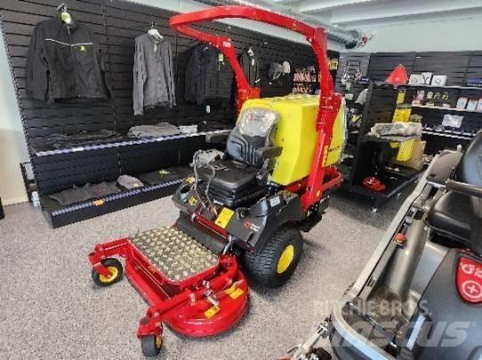 Ferrari 630 零迴轉割草機