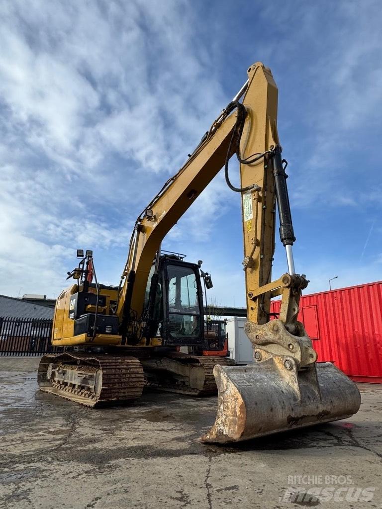 CAT 312 E 履帶式 挖土機/掘鑿機/挖掘機