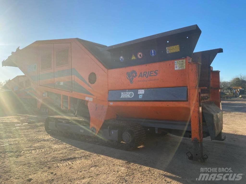 Arjes TITAN VZ950DK 其他物料運輸工具